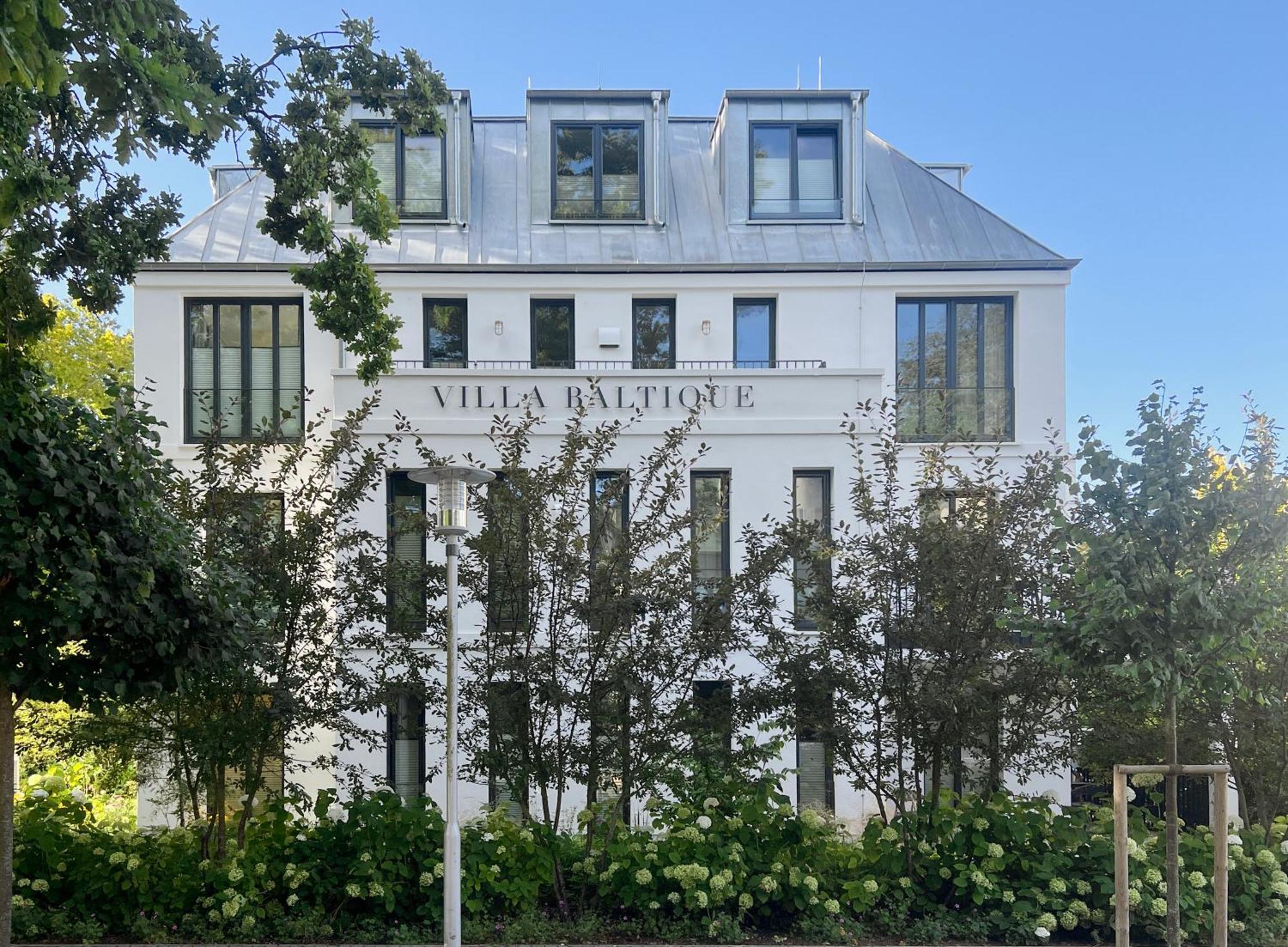 Villa Baltique Sellin (Rugen) Exterior foto